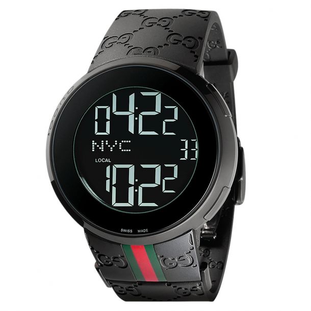 gucci digital watch band replacement