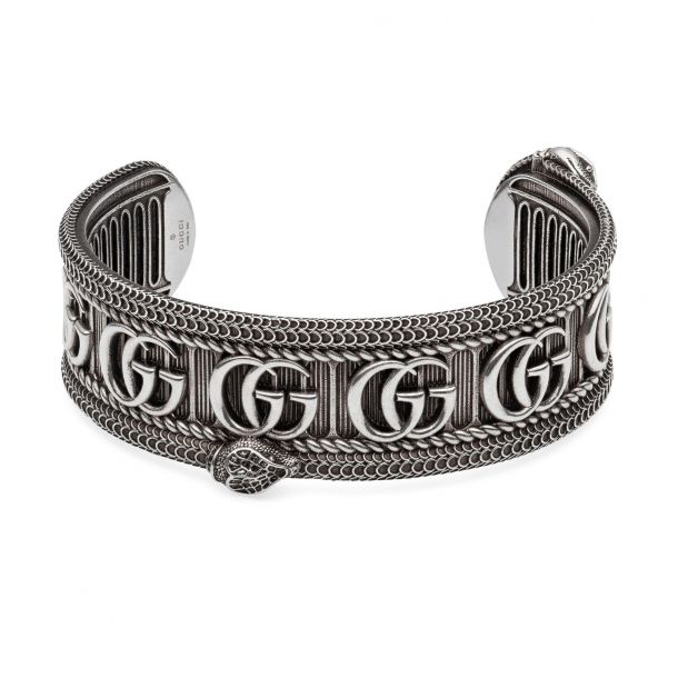gucci 925 silver bracelet