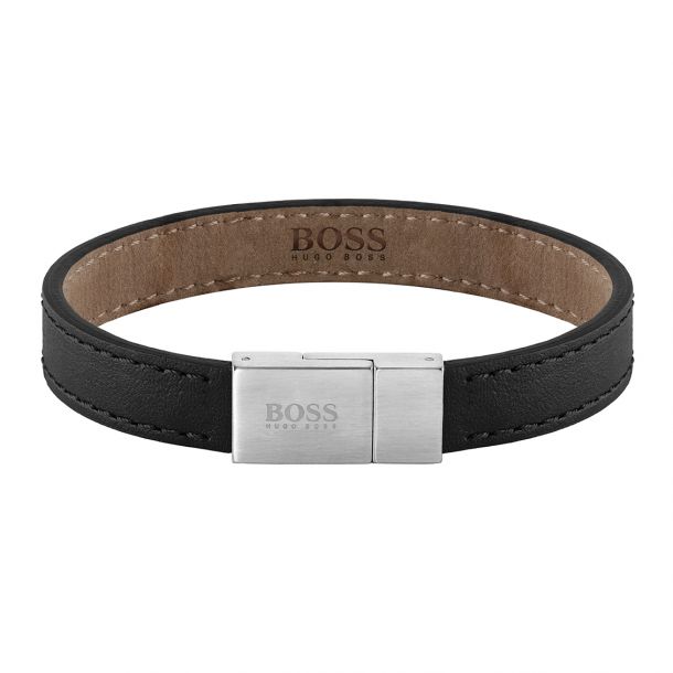 boss bracelet mens