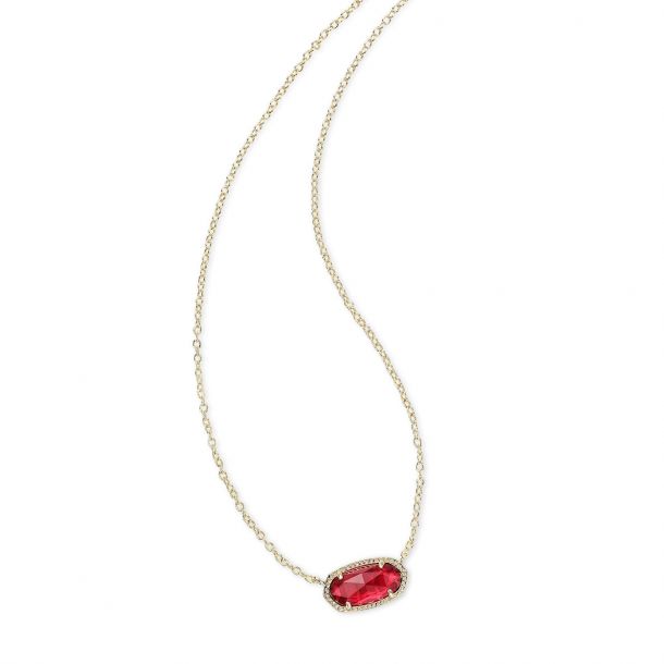 Kendra Scott Elisa Pendant Necklace in 