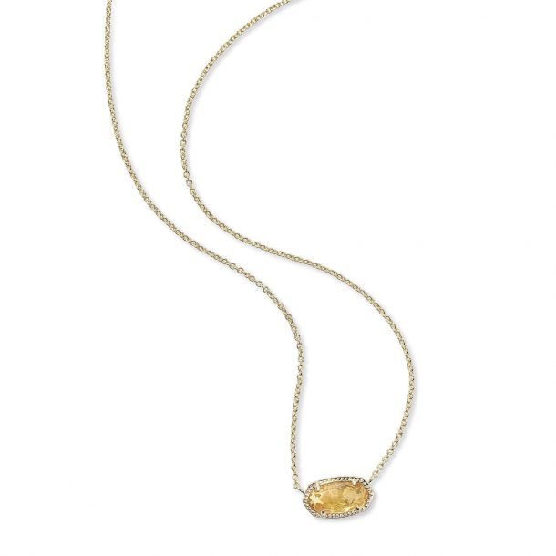 Kendra Scott Elisa Pendant Necklace in 