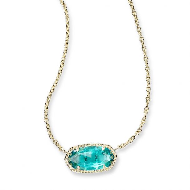 Sapphire kendra scott necklace shop