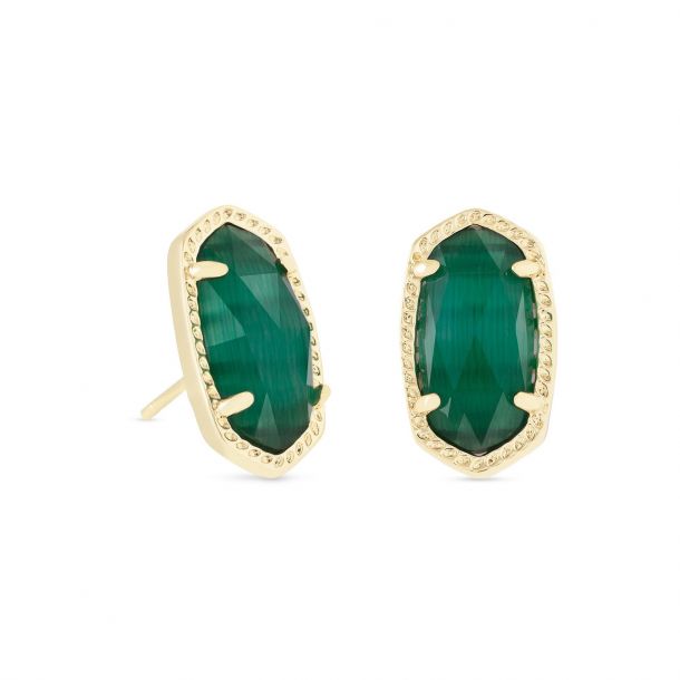 Emerald green outlet kendra scott