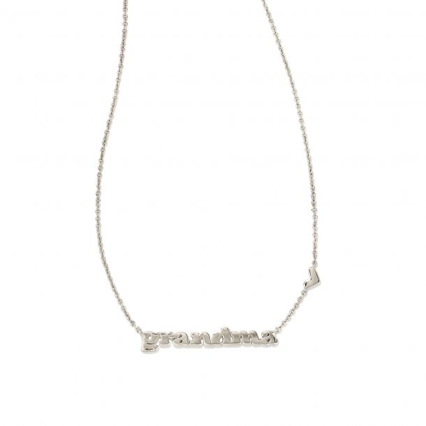 Kendra Scott Grandma Pendant Necklace 
