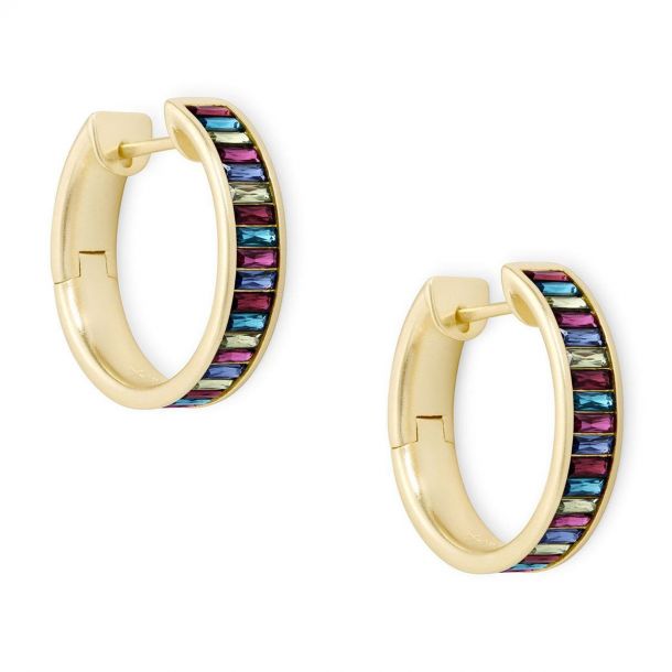 Kendra scott hotsell rainbow earrings