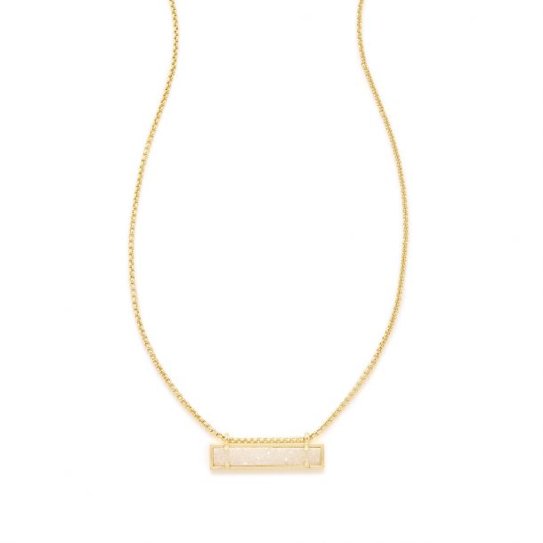 Kendra scott warrior necklace on sale