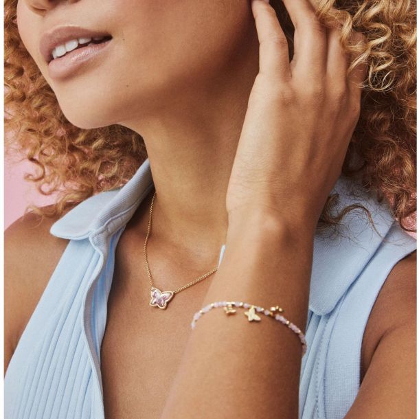 Kendra Scott Lillia Butterfly Pendant 