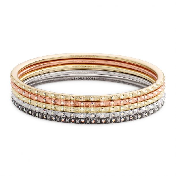 Kendra Scott Bangle Bracelet Set 2024 www.alhudapk