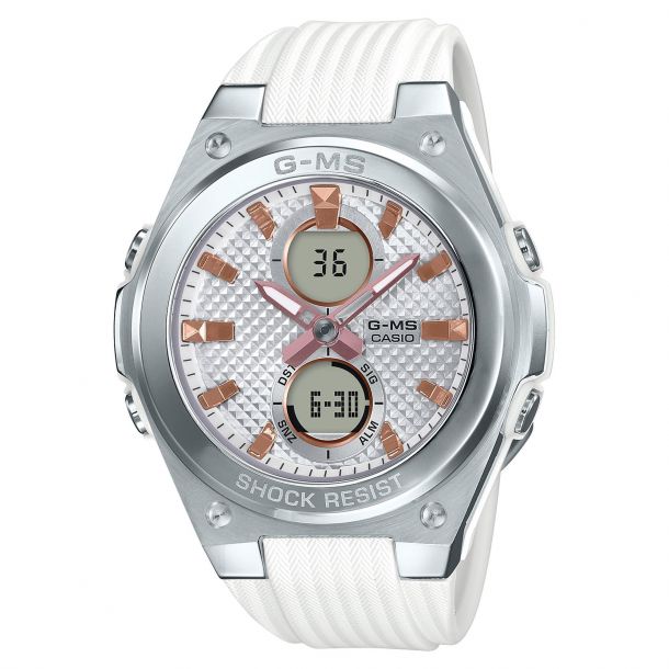 casio baby g stainless steel