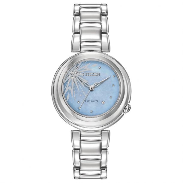 Ladies' Citizen Eco-Drive Disney Frozen 