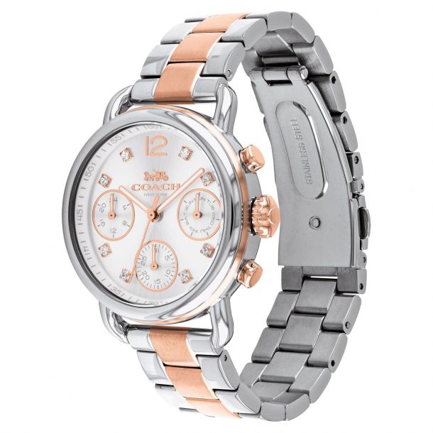 coach delancey sport watch