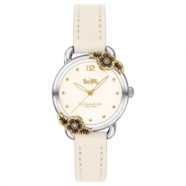 coach delancey watch