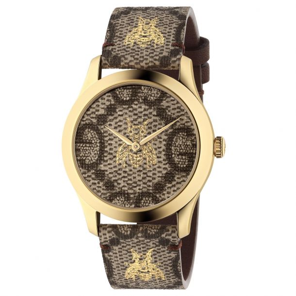 gucci g timeless bee watch