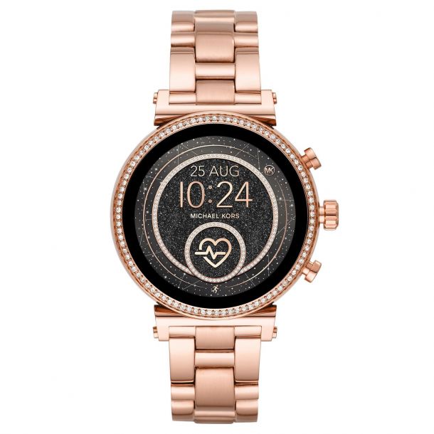 smart watch ladies michael kors