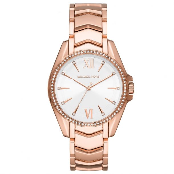 Michael Kors Watch Women's Rose Gold 