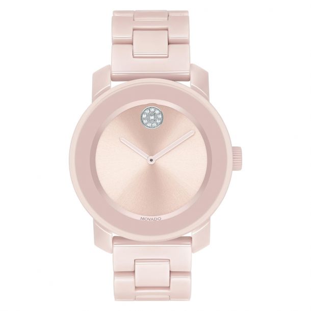 henry crystal watch 36mm