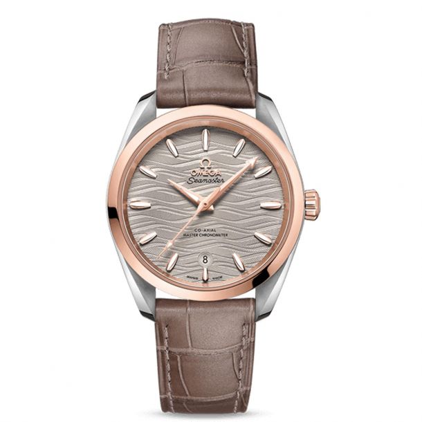 Ladies' OMEGA Seamaster Aqua Terra 