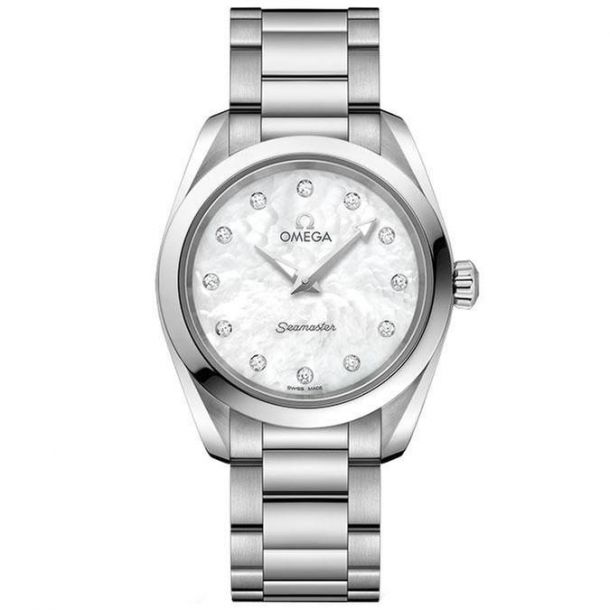 Ladies' OMEGA Seamaster Aqua Terra 