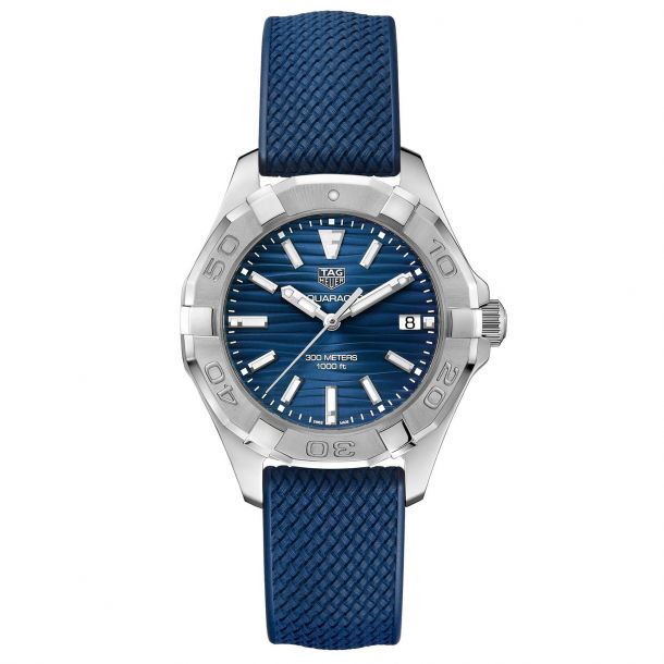 Ladies Tag Heuer Aquaracer Quartz Watch Wbd131d Ft6170 Reeds Jewelers