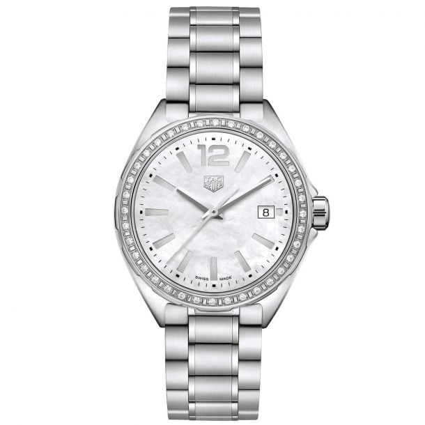 Ladies Tag Heuer Formula 1 Quartz Watch Wbj131a Ba0666 Reeds Jewelers