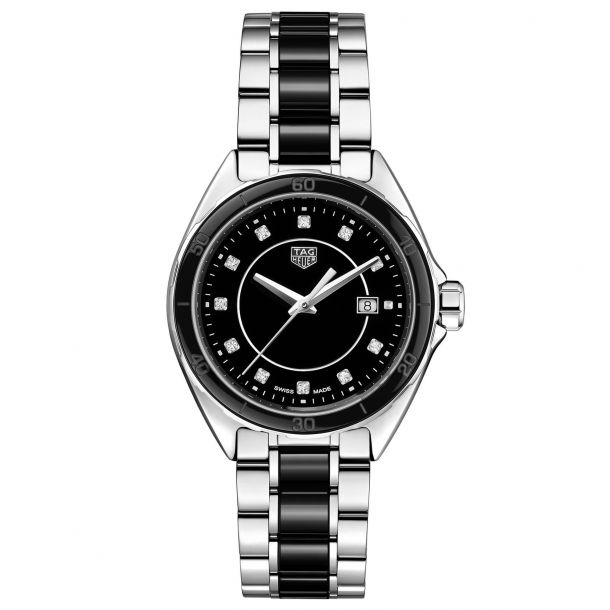Ladies Tag Heuer Formula 1 Quartz Watch Wbj141ab Ba0973 Reeds Jewelers