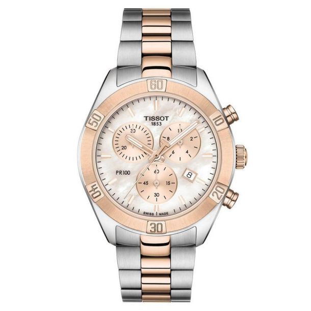 tissot pr 100 lady sport chic special edition