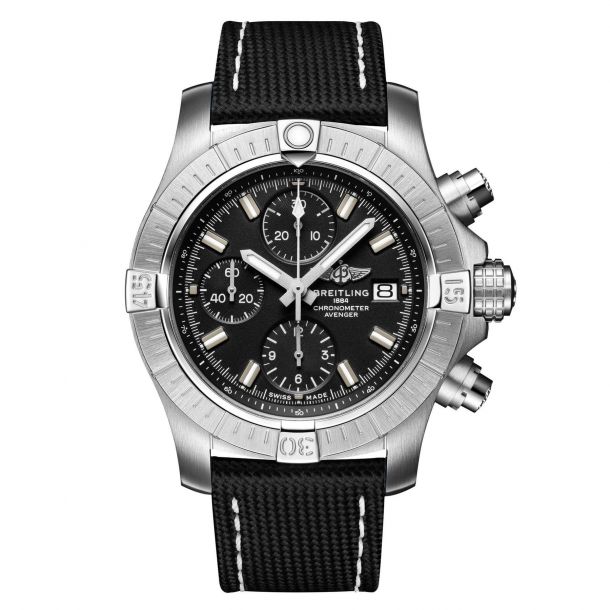 breitling digital chronograph