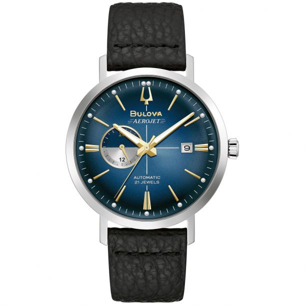 Men's Bulova Classic Aerojet Automatic 