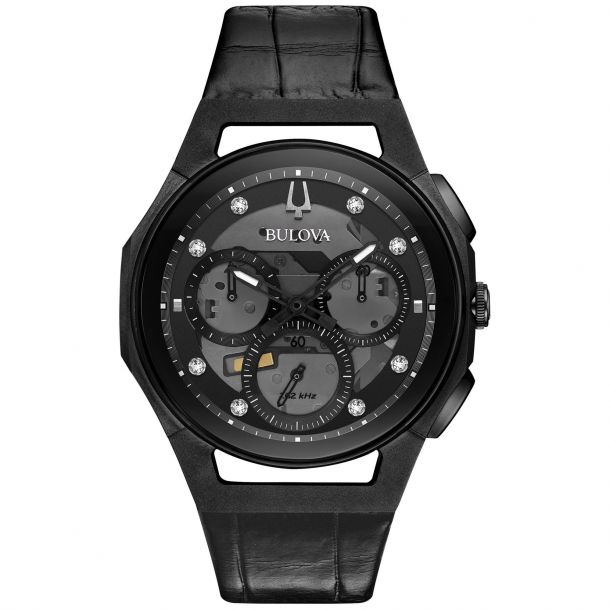 bulova progressive curv