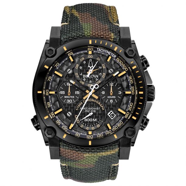 bulova precisionist 40mm