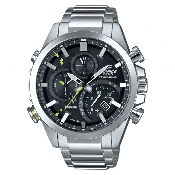 edifice bluetooth mens watch
