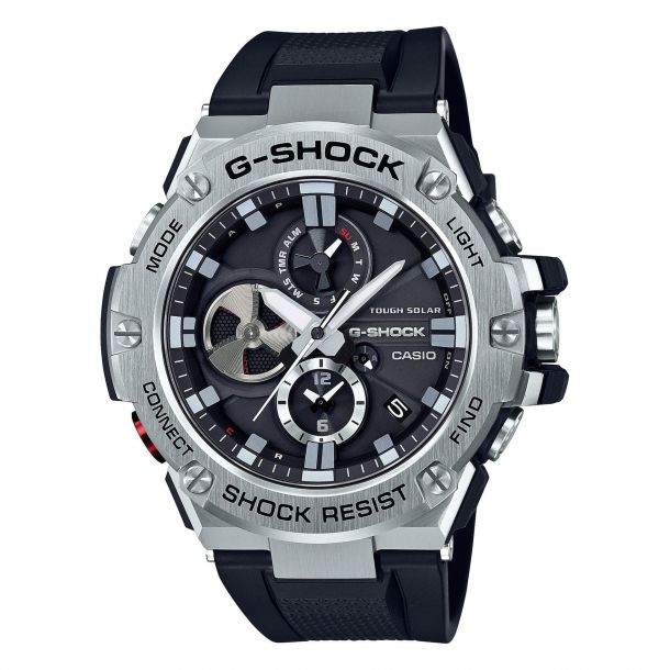 Men's Casio G-Shock G-Steel Connected 