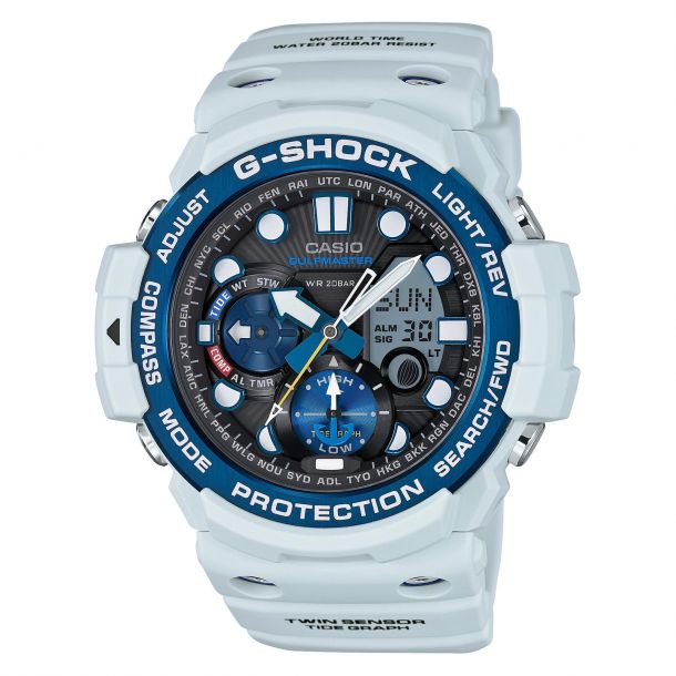 g shock gulfmaster strap