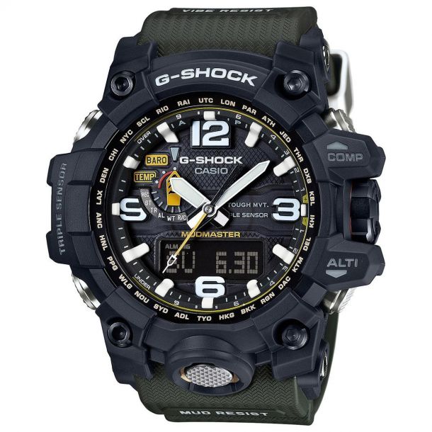 g shock triple sensor