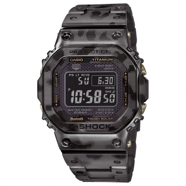 casio connected watches