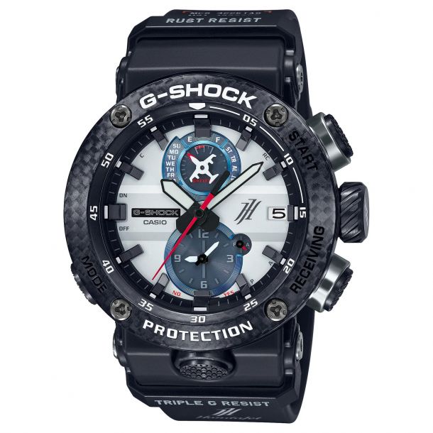 gravity master watch