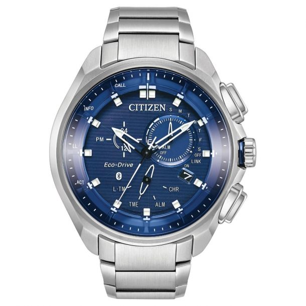 eco drive smartwatch