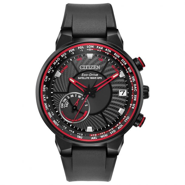 citizen eco drive satellite wave gps