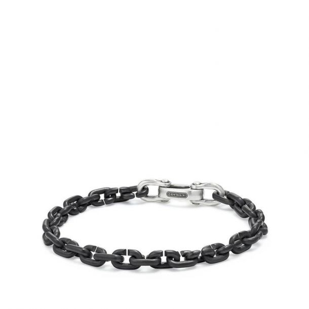 David Yurman Chain Link Narrow Bracelet 