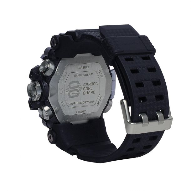 Men's G-Shock MUDMASTER Triple Sensor Grey Watch GWG2000-1A1 | REEDS  Jewelers