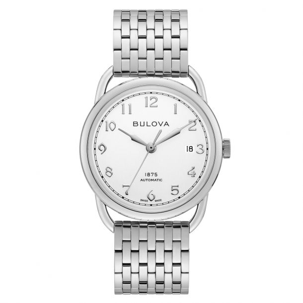bulova 1875 automatic