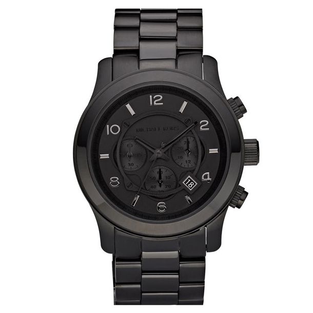 michael kors chronograph watches