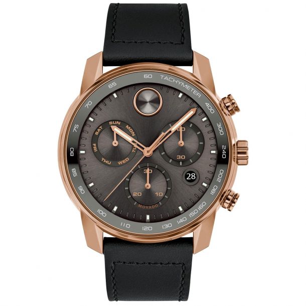 Men's Movado BOLD Verso Chronograph 