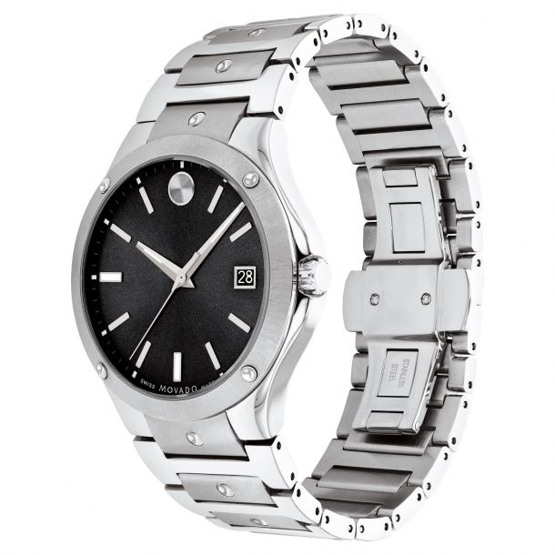 Movado se mens watch clearance