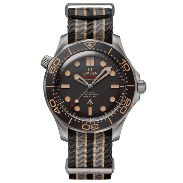 omega diver james bond