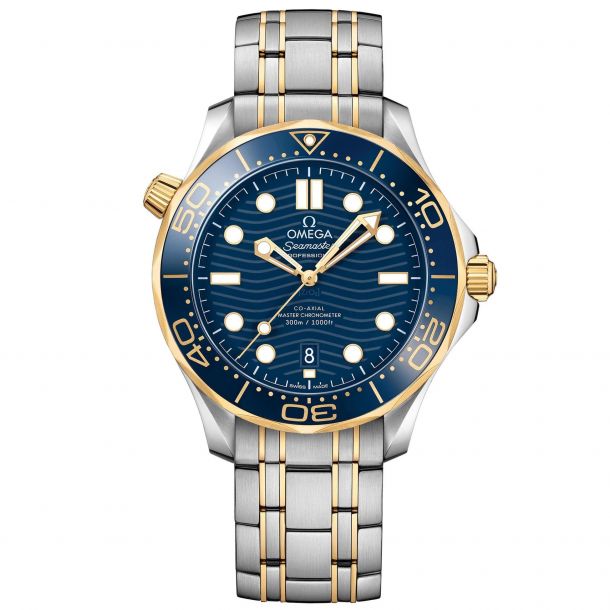 Men's OMEGA Seamaster Professional 
