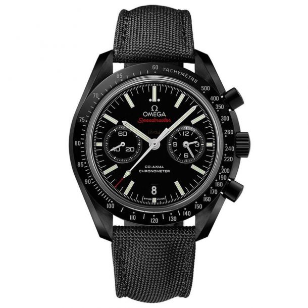 OMEGA Speedmaster Dark Side of the Moon 