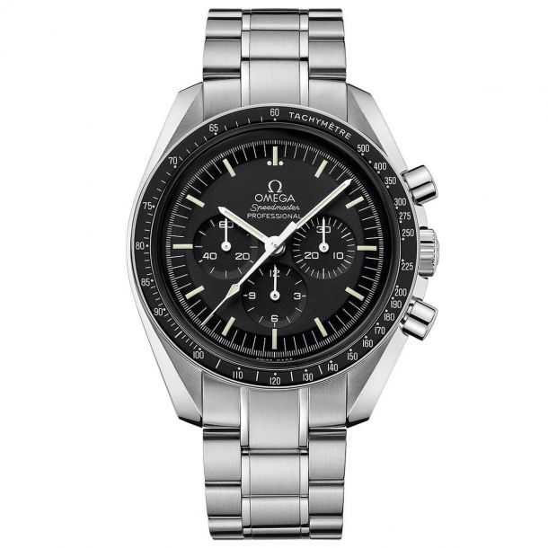 omega men's speedmaster moon watch