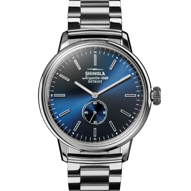 shinola metal band