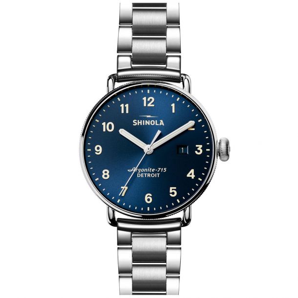 shinola argonite 715 mens